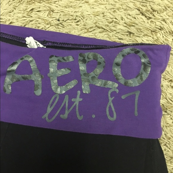 Aero yoga pants - Picture 2 of 4
