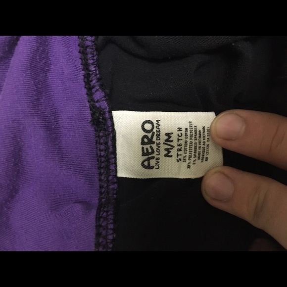 Aero yoga pants - Picture 4 of 4