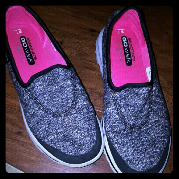 Sketchers Go walk