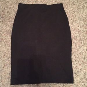 Zara Collection Bodycon Skirt