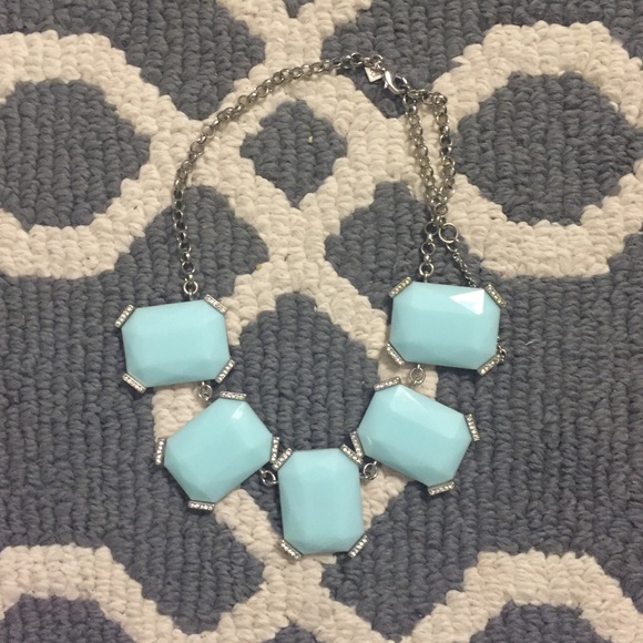 Banana republic necklace