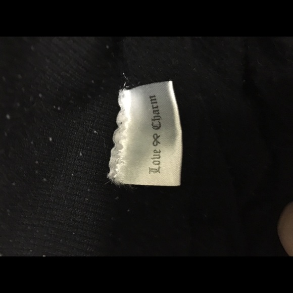 Fleece lined yoga pants - Picture 3 of 3