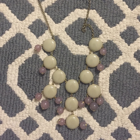 SOLD! Bubble necklace