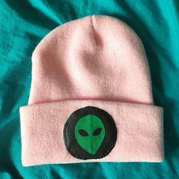 Alien Beanie