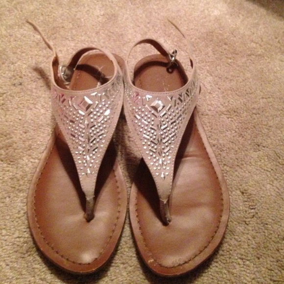 Jessica Simpson sandals