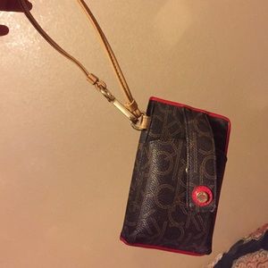 Calvin Klein wallet