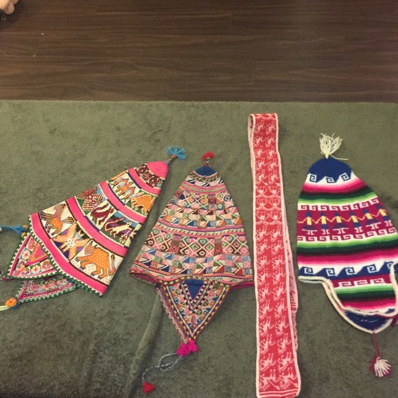 Artisanal/hand made hats