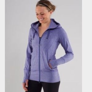 Lululemon Stride Jacket in Purple Size 4
