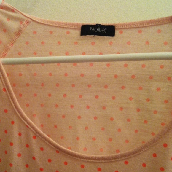 Polka dot tee Nollie - Picture 2 of 3