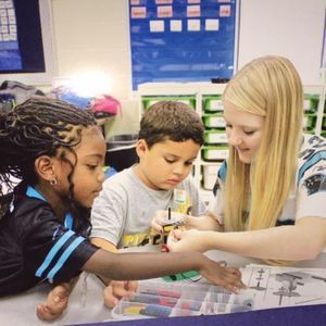 Meet your Posher, Katie