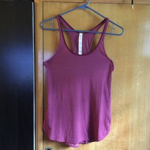 Lululemon What the Sport Singlet