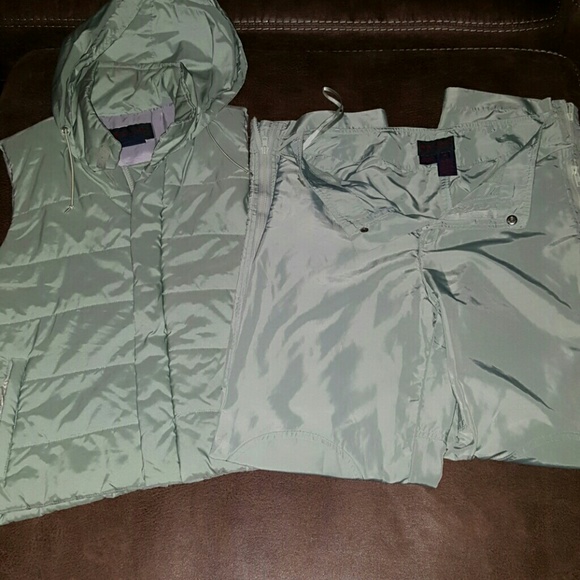 Ralph Lauren sweat suit