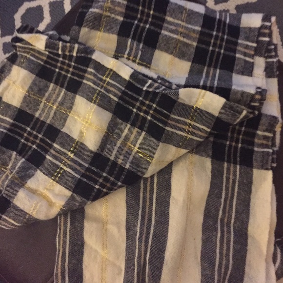 SOLD Jcrew light wool scarf