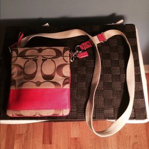 Coach Crossbody