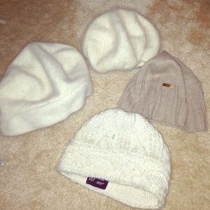 ADDED ITEM! Winter beanie bundle!