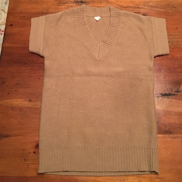 Jcrew V-neck Tunic