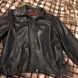 Men's Leather Jacket