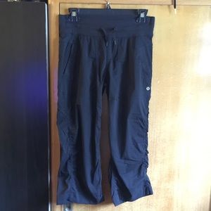 Lululemon Dance Studio Crops