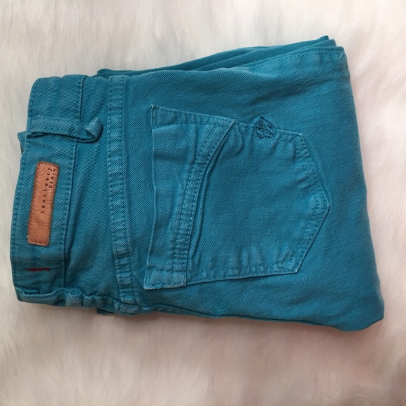 Turquoise Sanctuary Denim Skinny Jeans The Charmer - Picture 3 of 4