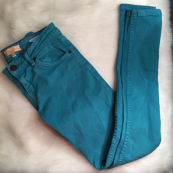 Turquoise Sanctuary Denim Skinny Jeans The Charmer - Picture 4 of 4