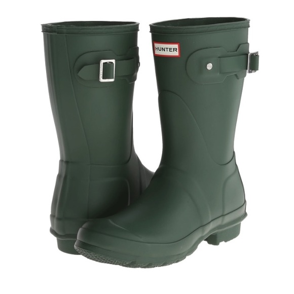 Hunter Short Rain Boots