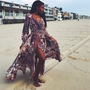 Maxi dress