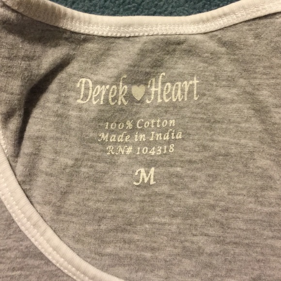 Varsity love tank top - Picture 2 of 3