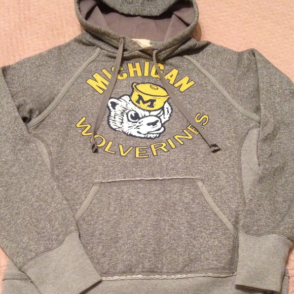 Chip & Pepper Michigan Hoodie!