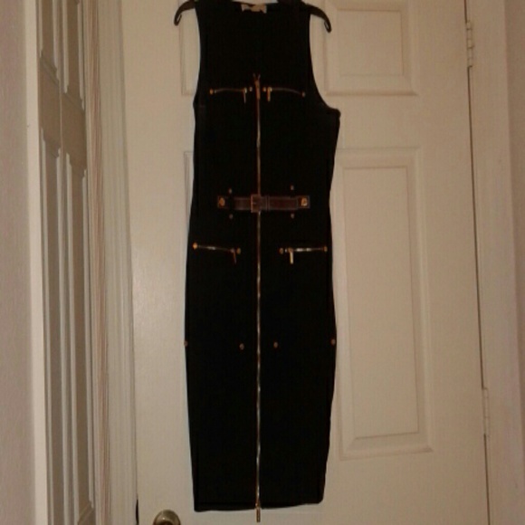 Michael Kors cargo dress