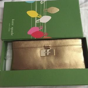 Kate spade wristlet