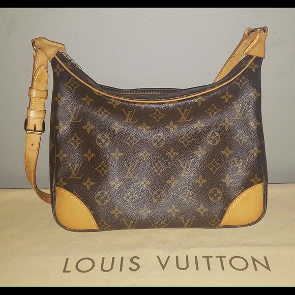 🚫SOLD Authentic Louis Vuitton Boulogne - Picture 2 of 4