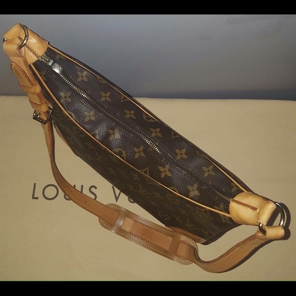 🚫SOLD Authentic Louis Vuitton Boulogne - Picture 3 of 4