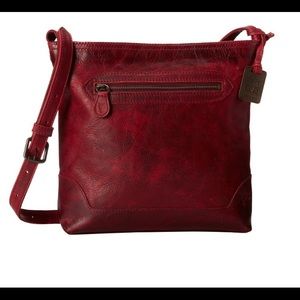 Frye melissa crossbody.