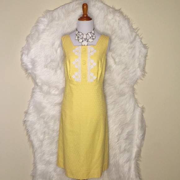 Lilly Pulitzer Dresses & Skirts - Lilly Pulitzer Adelson Jacquard Dress