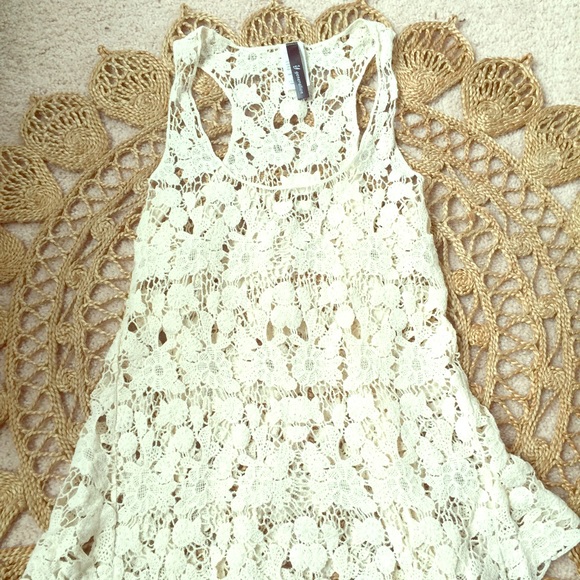 Cute crochet top