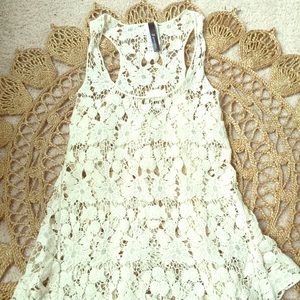 Cute crochet top
