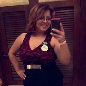 Meet your Posher, Jeanette