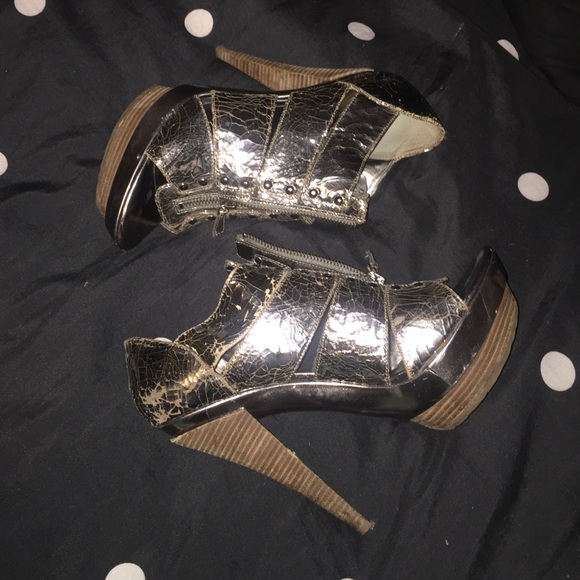 Jessica Simpson Platform Sandal