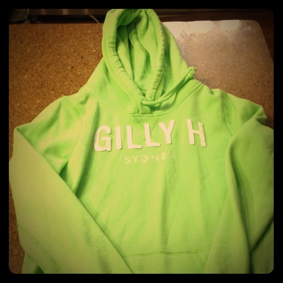 GILLY HICKS HOODIE