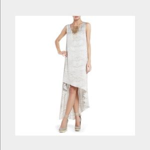 BCBG Avery Croc print dress - NWT