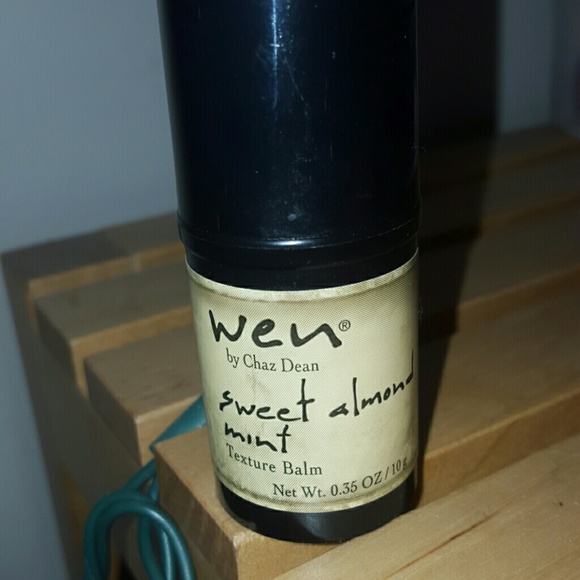 Wen By Chaz Dean Makeup Wen Sweet Almond Mint Texture Balm