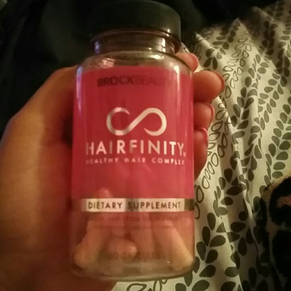 Hair Finity vitamins