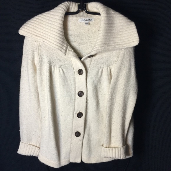 Banana Republic Cashmere Cardigan