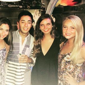 Meet your Posher, Robert