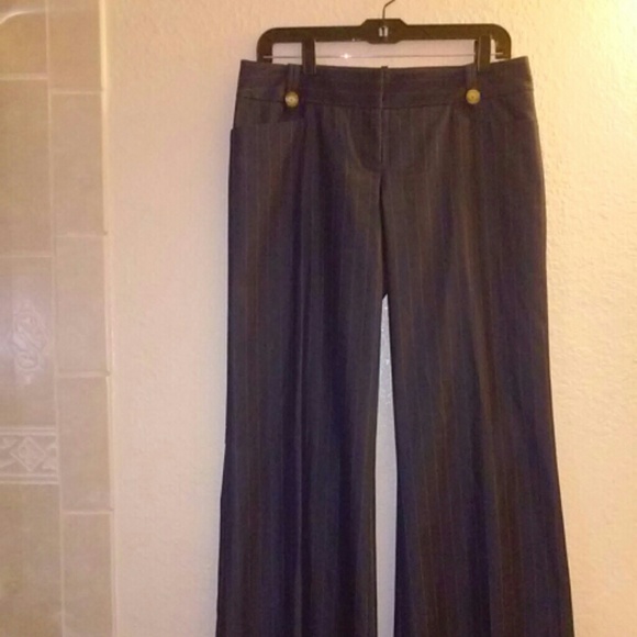 The Limited Navy Blue Dress Pants