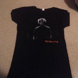 Ed Sheeran tee