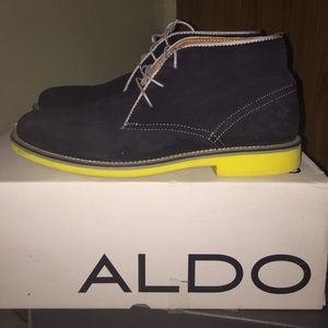 Men ALDO shoes size 8
