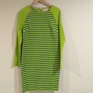 Michael Kors fitted dress