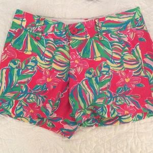 Lilly Pulitzer Callahan Short size 0