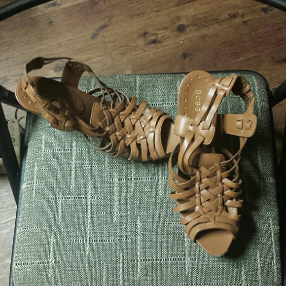 Bcb girl wedges